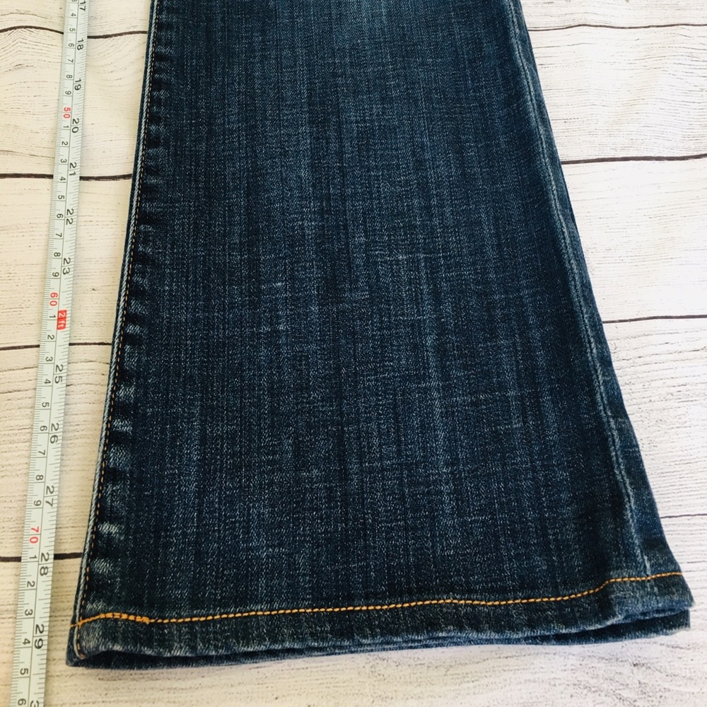 Hudson Boot Cut Jeans - Picture 6 of 8